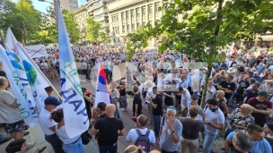 Sud neće primiti demonstrante 