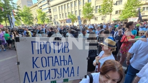 Na protestu bilo 1.200 ljudi