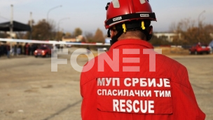 Spasen mladić od utapanaja