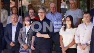 Juče bilo poziva na rat