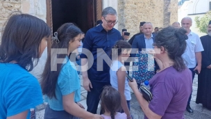 Uvlačenje Srbije u sukob