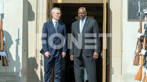 Razgovarali Ostin i Belousov