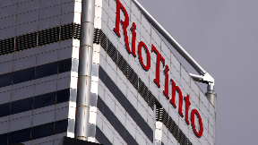 Rio Tinto - jahač apokalipse