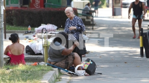 Još jedna vrela noć