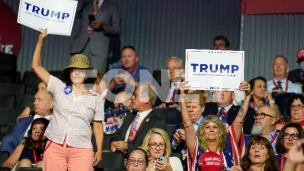 Tramp bira potpredsednika