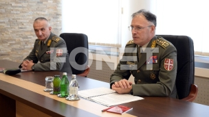 Saradnja srpske i ruske vojske 