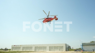 Bačeno 30 tona vode