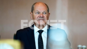 Šolc u petak stiže u Srbiju