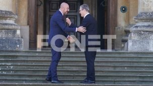 Mišel: Izazovi za Evropu i svet