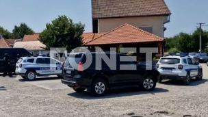 Policajac pucao ka napadaču