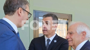 Srbija odbila sankcije Rusiji 