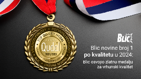 Najviše poverenja u Blic