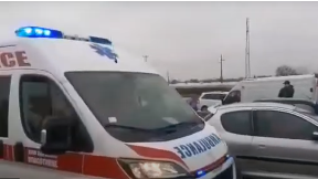 Grom udario dvojicu muškaraca