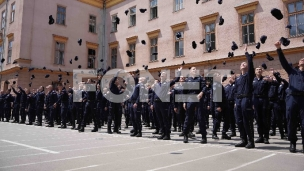 Nova generecija policajaca