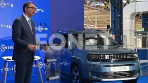 Grande Punto povećava BDP