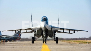 Letačka obuka na avionima MIG 29