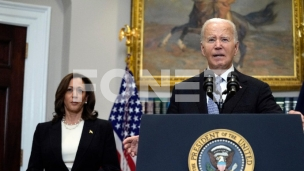 Soroši podržali Kamalu Haris