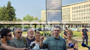Ćuta: Dići će se cela Srbija