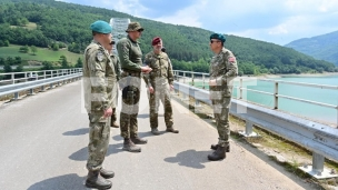 Ulutaš na Gazivodama 