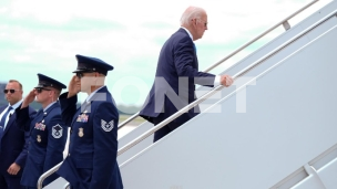 Bajden nastavlja posao