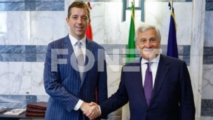 Italija je ključni partner Srbije 