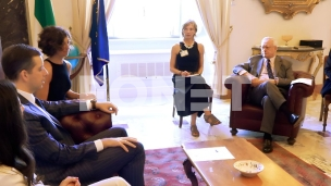 Važna saradnja sa Italijom