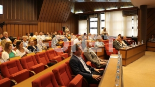 Zakazana konstitutivna sednica 