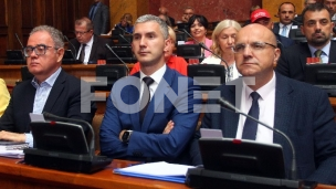 Litijum lebdi nad sednicom