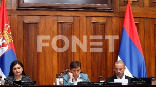 Sutra nastavak sednice