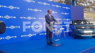 Dogovor s Makronom oko posete