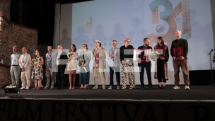Najbolji film "78 dana"
