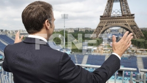 Makron stiže u septembru