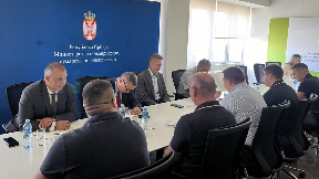 Dogovoren nastavak pregovora