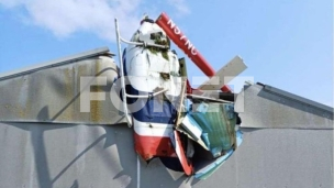 Pao helikopter, ima žrtava 