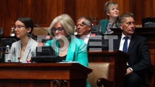 Tabaković ponovo izabrana 