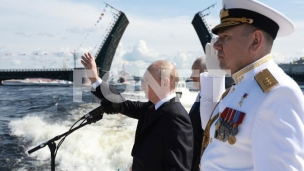Strog Putinov stav o razmeni