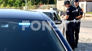 Kontrola brzine do 11. avgusta 