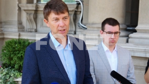 Logično nepoverenje građana 