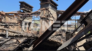 Dogašivanje požara 