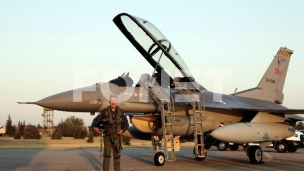 Prvi F 16 stigli u Ukrajinu