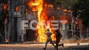 Vojska preuzima odgovornost