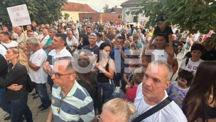 Podrška protestima