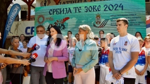 Sportsko umrežavanje dece
