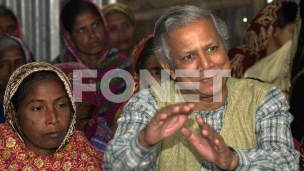 Nobelovac na čelu vlade