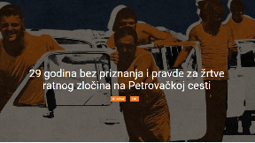 Žrtve rata u drugom planu