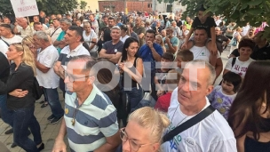 Pokušaj destabilizacije Srbije