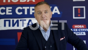 Kovačević: Tim nekompetentan