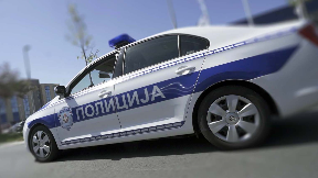 Vozač stardao u sudaru