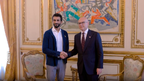 Susret s delegacijom Bahreina