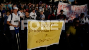 Nije ispunjen zahtev građana